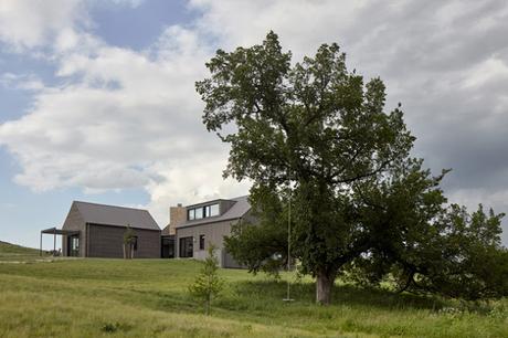 Casa Minimalista en Kansas