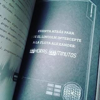 Reseña: Illuminae