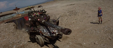 Tank Girl - 1995