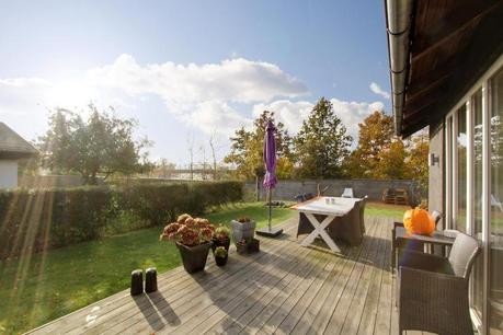 muebles cocina estilo escandinavo encimera de madera cocina nórdica cocina diáfana cocina abierta blog decoración nórdica armarios bajos de cocina 