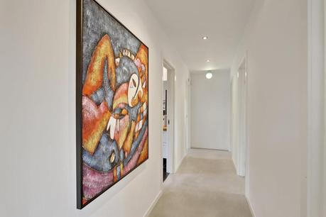 muebles cocina estilo escandinavo encimera de madera cocina nórdica cocina diáfana cocina abierta blog decoración nórdica armarios bajos de cocina 