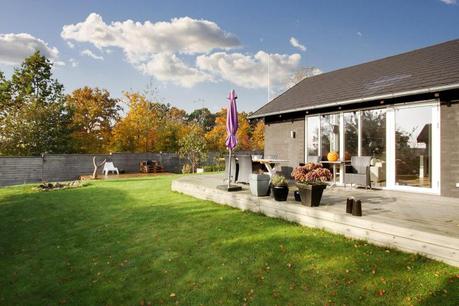 muebles cocina estilo escandinavo encimera de madera cocina nórdica cocina diáfana cocina abierta blog decoración nórdica armarios bajos de cocina 