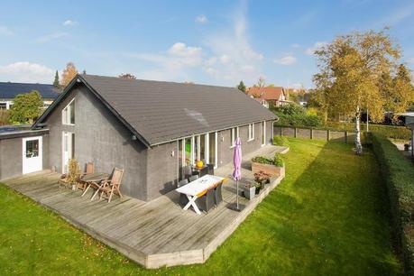 muebles cocina estilo escandinavo encimera de madera cocina nórdica cocina diáfana cocina abierta blog decoración nórdica armarios bajos de cocina 