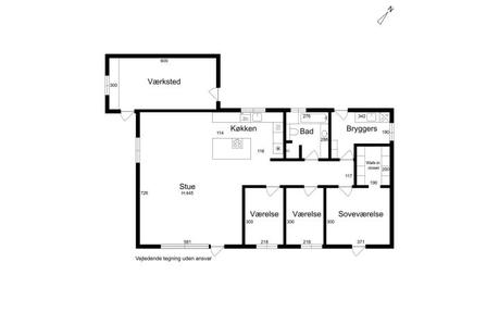 muebles cocina estilo escandinavo encimera de madera cocina nórdica cocina diáfana cocina abierta blog decoración nórdica armarios bajos de cocina 