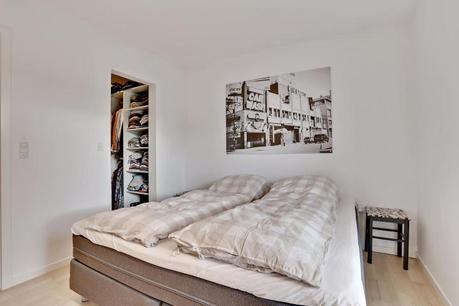 muebles cocina estilo escandinavo encimera de madera cocina nórdica cocina diáfana cocina abierta blog decoración nórdica armarios bajos de cocina 