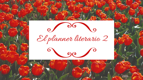 ¡Más páginas para el planner literario! [Descargables gratis]