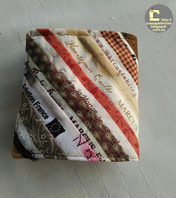 Bolsa plegable para la compra