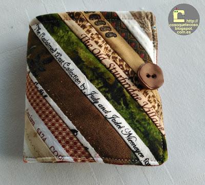 Bolsa plegable para la compra