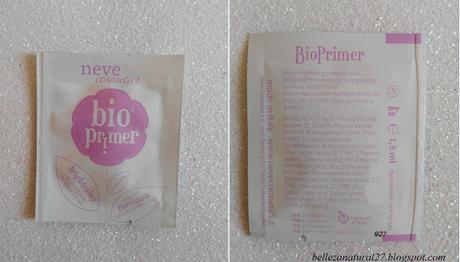 PROBANDO NEVE COSMETICS (2ª PARTE)