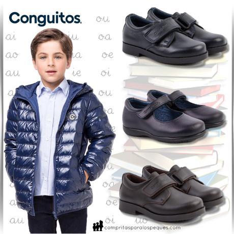 LA NUEVA WEB Y LA NUEVA COLECCIÓN DE CONGUITOS.