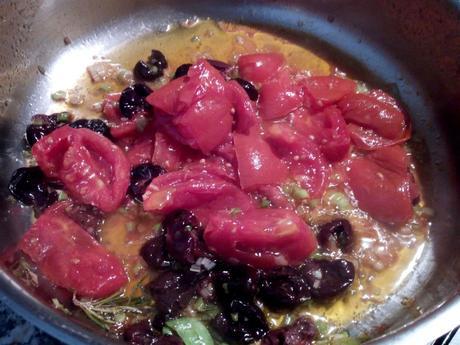 Acelgas con patatas y tomates – Bietole con patate e pomodori acelgaspatatastomate4