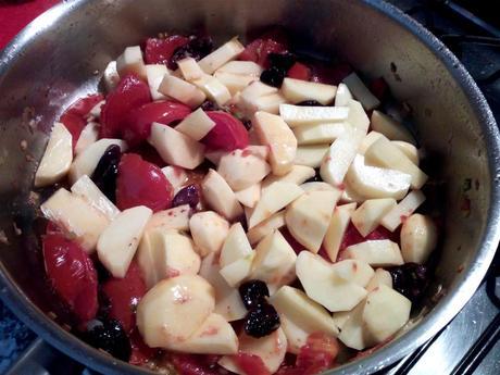 Acelgas con patatas y tomates – Bietole con patate e pomodori acelgaspatatastomate5