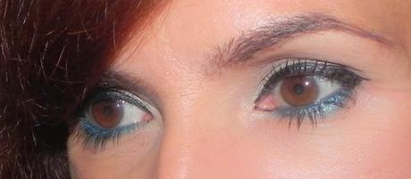 Niebla del mar: Maquillaje y propuesta de moda