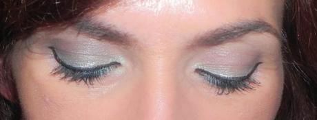 Niebla del mar: Maquillaje y propuesta de moda