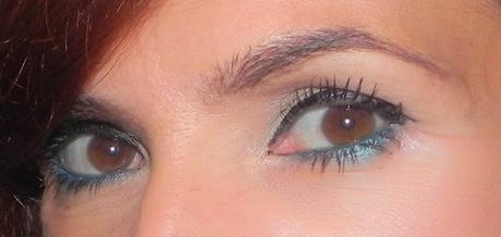 Niebla del mar: Maquillaje y propuesta de moda