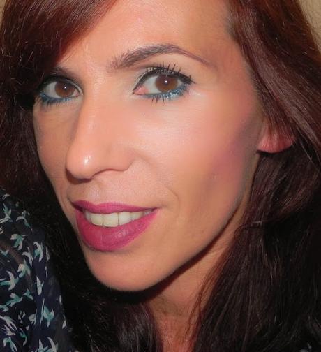 Niebla del mar: Maquillaje y propuesta de moda