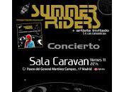 Summer Riders Sala Caravan