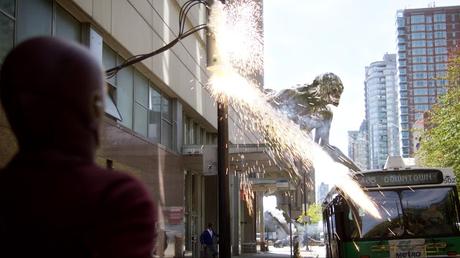 THE FLASH -TEMPORADA 3- MONSTER