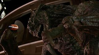 THE FLASH -TEMPORADA 3- MONSTER