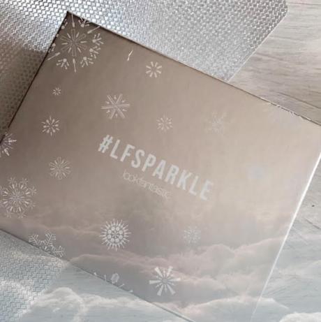 Caja de Belleza Lookfantastic #LFSPARKLE