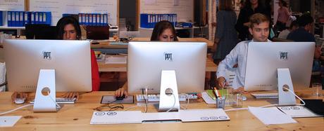 Nace en Barcelona una start-up para revolucionar las presentaciones Power Point