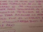 Huelga deberes, correcta esta actitud?