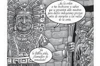 Historia y Humor Gráfico en la Cato, jueves 10 de noviembre a las 4 pm