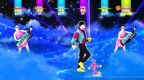 Análisis | Just Dance 2017