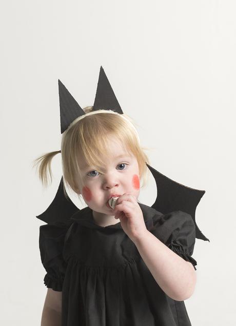 DIY: 5 disfraces de Halloween para los niños