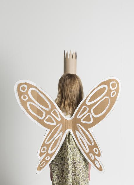 DIY: 5 disfraces de Halloween para los niños