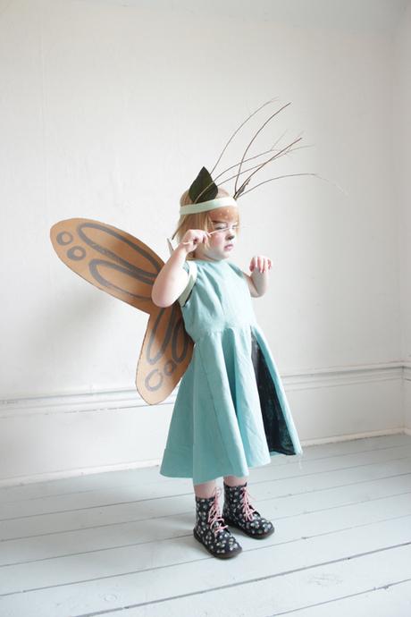 DIY: 5 disfraces de Halloween para los niños