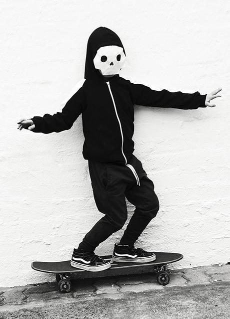 DIY: 5 disfraces de Halloween para los niños