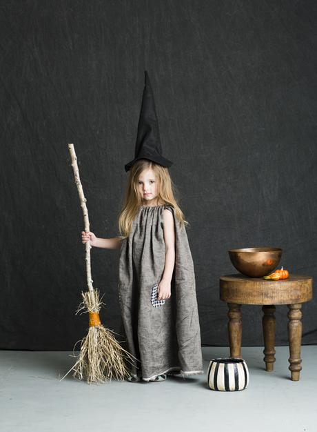 DIY: 5 disfraces de Halloween para los niños