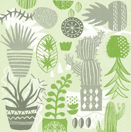 Inspiración: cactus, cacti 2ª parte Inspiración: cactus, cacti 2ª parte