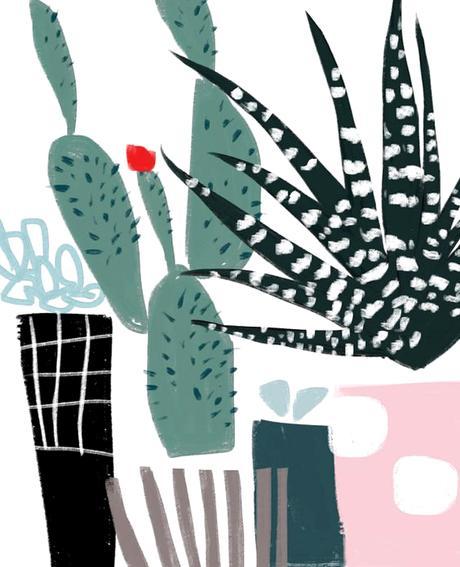 Inspiración: cactus, cacti 2ª parte Inspiración: cactus, cacti 2ª parte