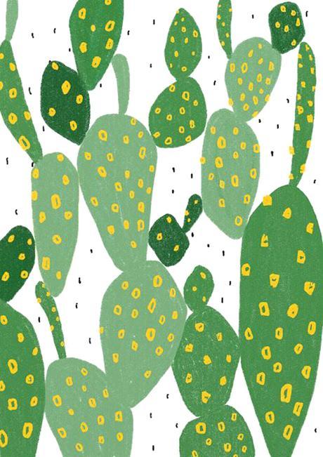 Inspiración: cactus, cacti 2ª parte Inspiración: cactus, cacti 2ª parte