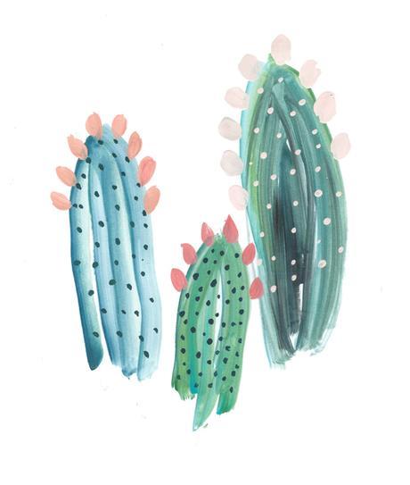 Inspiración: cactus, cacti 2ª parte Inspiración: cactus, cacti 2ª parte