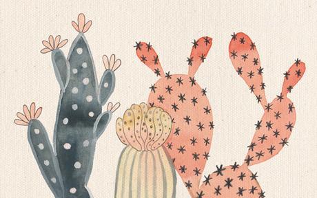 Inspiración: cactus, cacti 2ª parte Inspiración: cactus, cacti 2ª parte