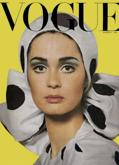 sixties fashion magazine covers