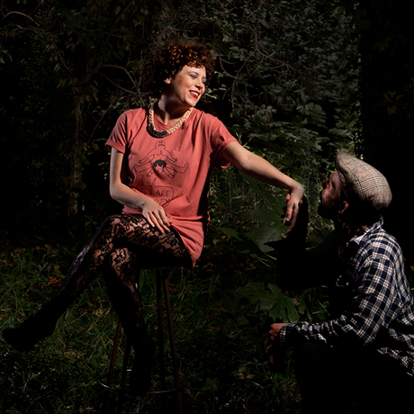 Camisetas y Arte: los diseños edición limitada de Efímero Forever