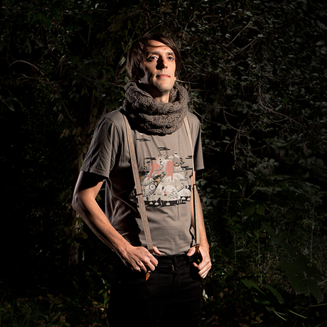 Camisetas y Arte: los diseños edición limitada de Efímero Forever