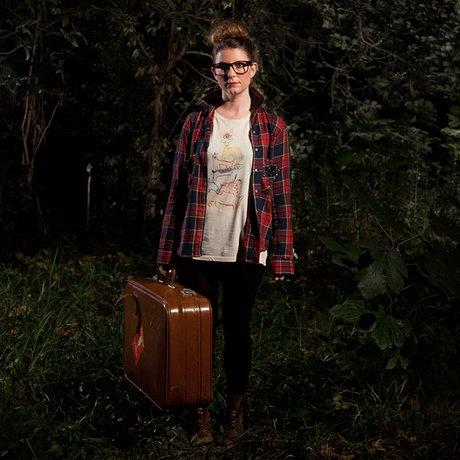 Camisetas y Arte: los diseños edición limitada de Efímero Forever