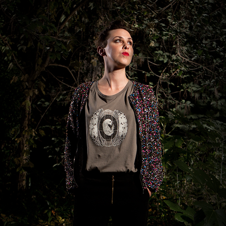 Camisetas y Arte: los diseños edición limitada de Efímero Forever