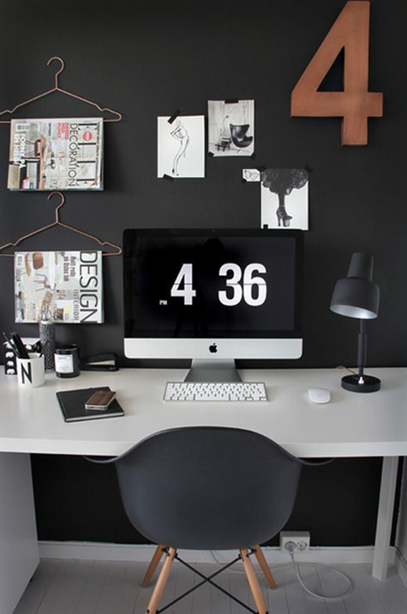 Ideas para colgar fotos y láminas sin enmarcar