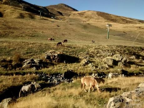 Ibones de Anayet en el Valle de Tena