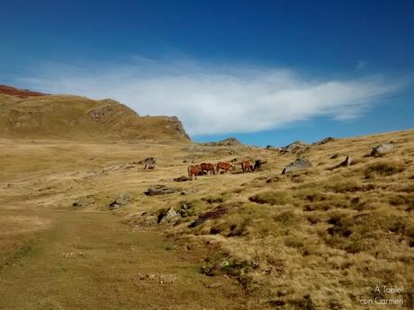 Ibones de Anayet en el Valle de Tena