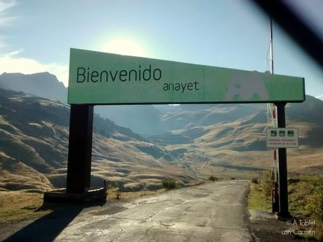 Ibones de Anayet en el Valle de Tena