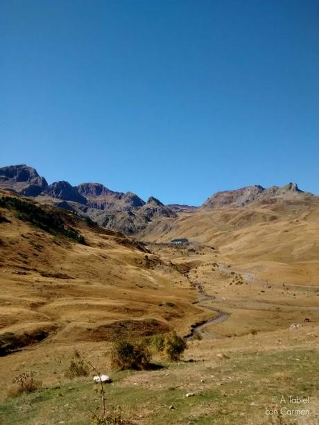 Ibones de Anayet en el Valle de Tena