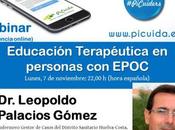 Educación Terapéutica como herramienta abordaje cronicidad #picuida
