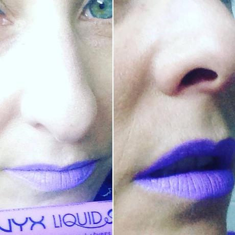 Nyx cosmetics, nyx, liquid suede, matte lip cream, labial, labial mate, Sway nyx, Kitten heel Nyx, Stone Fox Nyx, beauty blogger, makeup, beauty, beauty youtuber, makeup blogger, makeup youtuber, blogger alicante, solo yo, blog solo yo, blog de belleza, blog de maquillaje, pinta labios, 